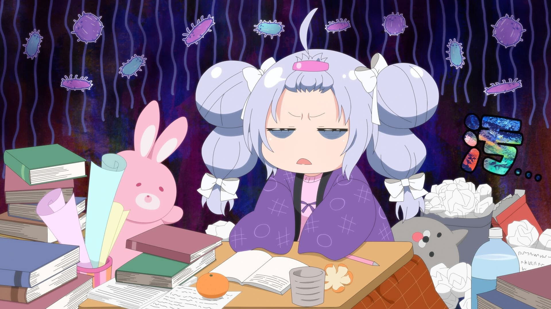 Assault Lily: Fruits #8