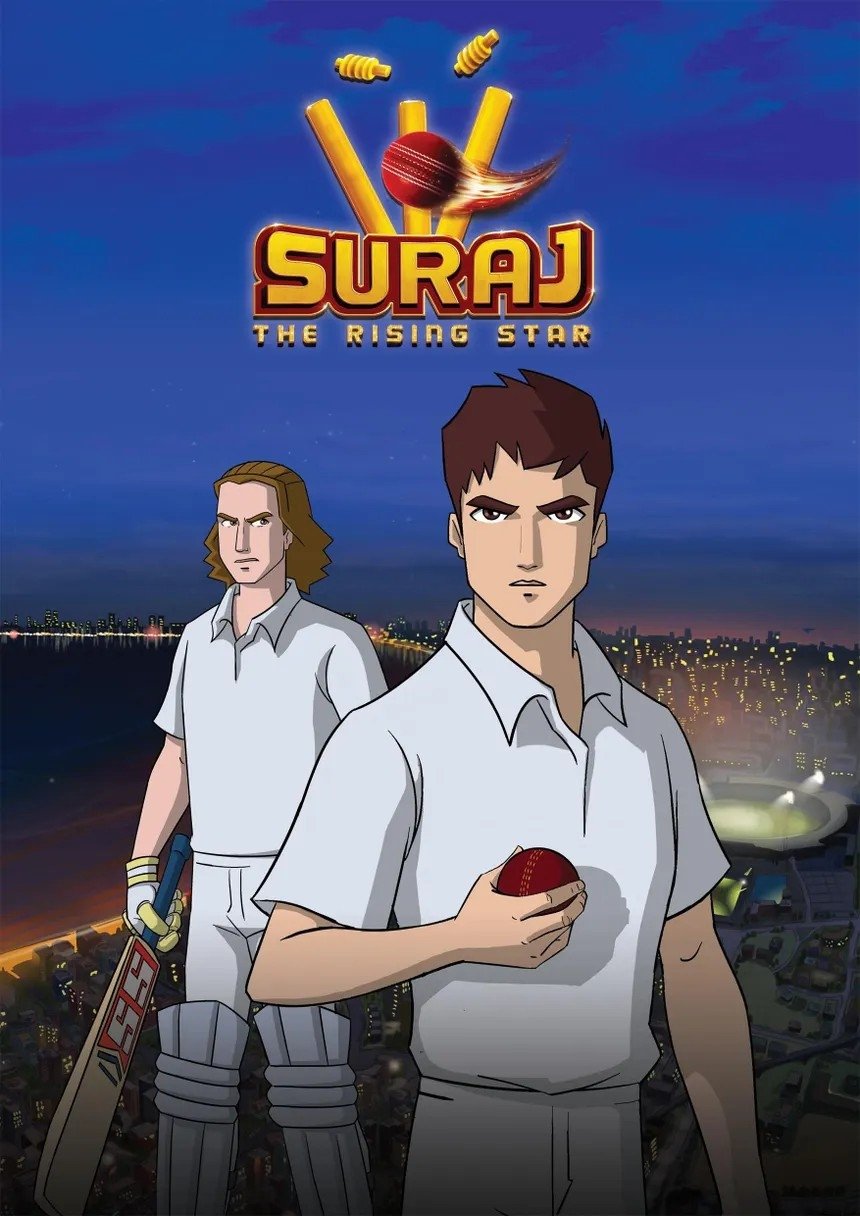 Poster de Suraj: The Rising Star
