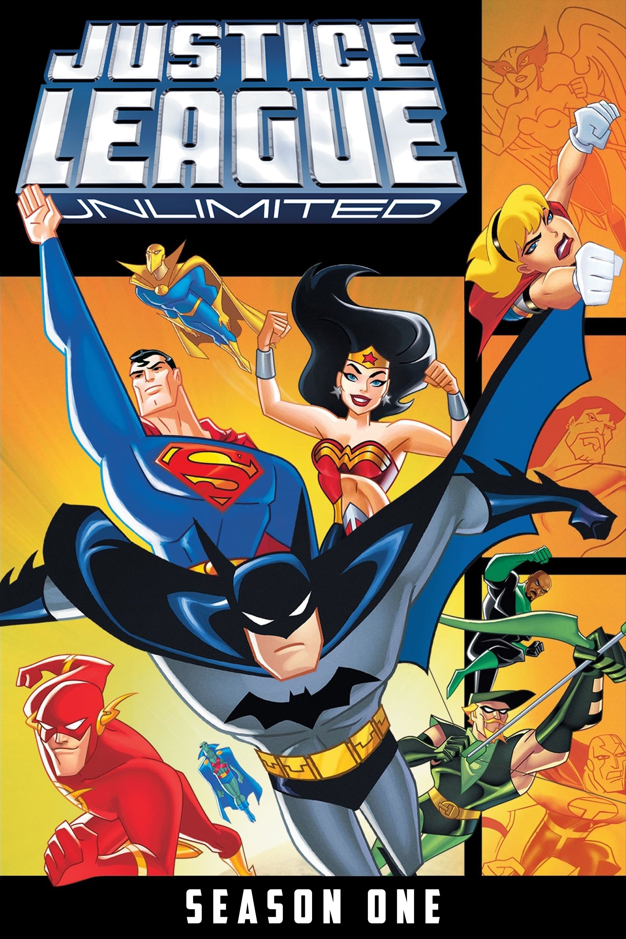 Poster de Temporada 1