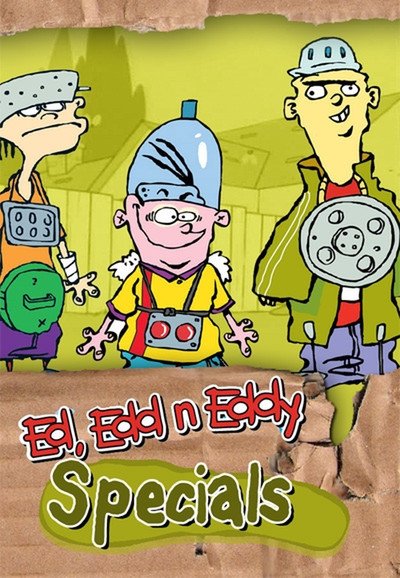 Poster de Especiais