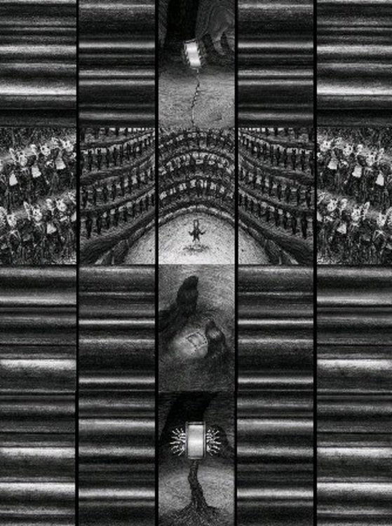 Ritual of Cathode Ray Tube