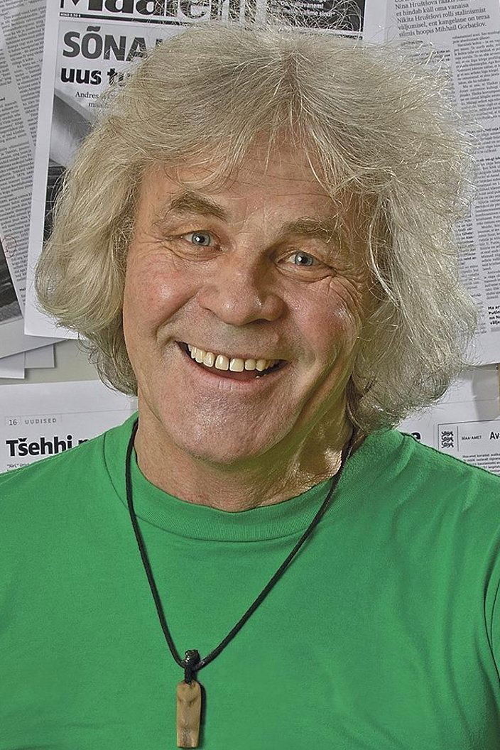 Foto de Jüri Aarma