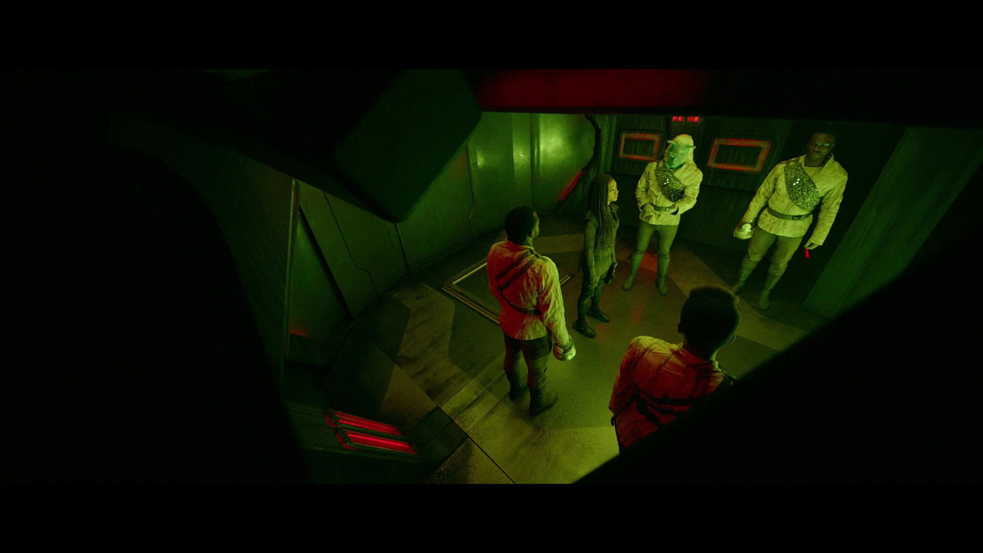 'People of Earth' Deleted Scene