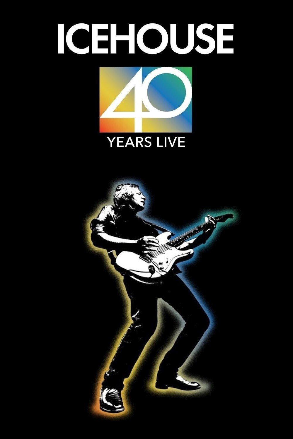 Poster de Icehouse - 40 Years Live Roche Estate Full Concert