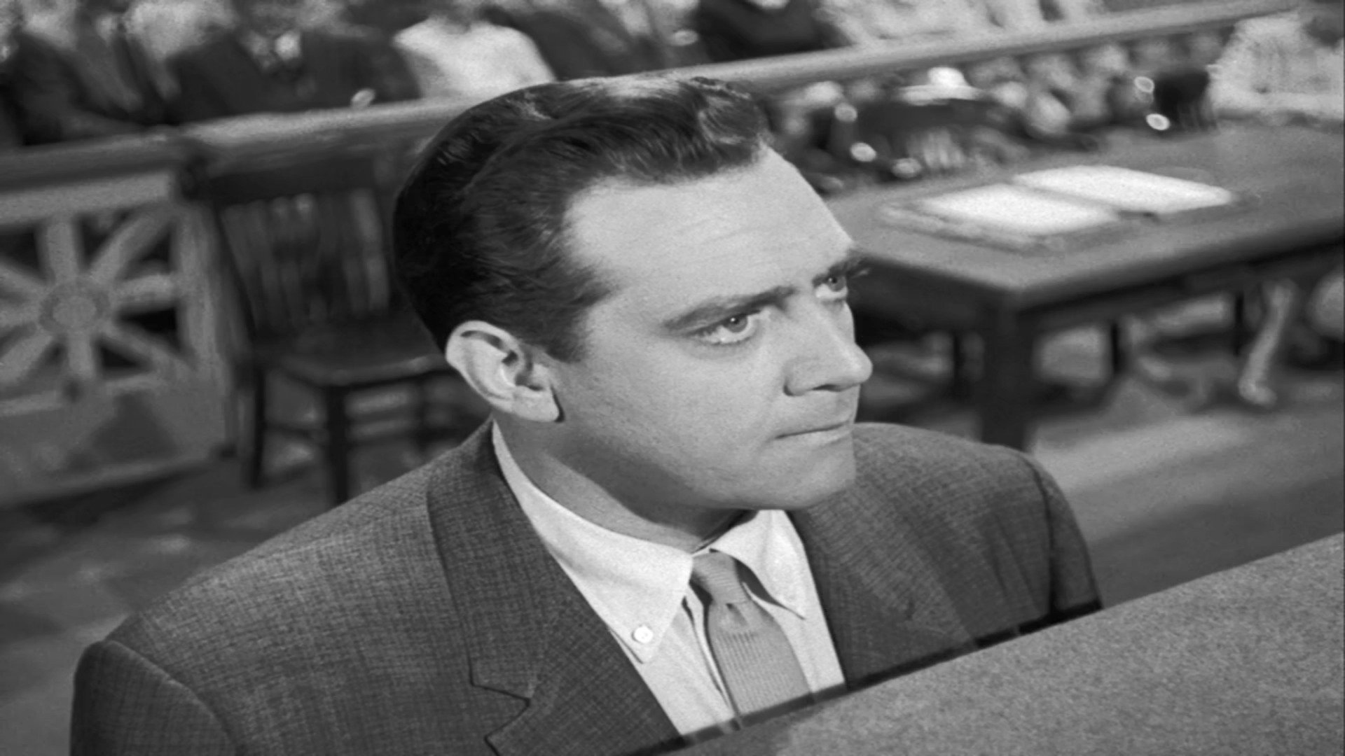 The Case of the Terrified Typist