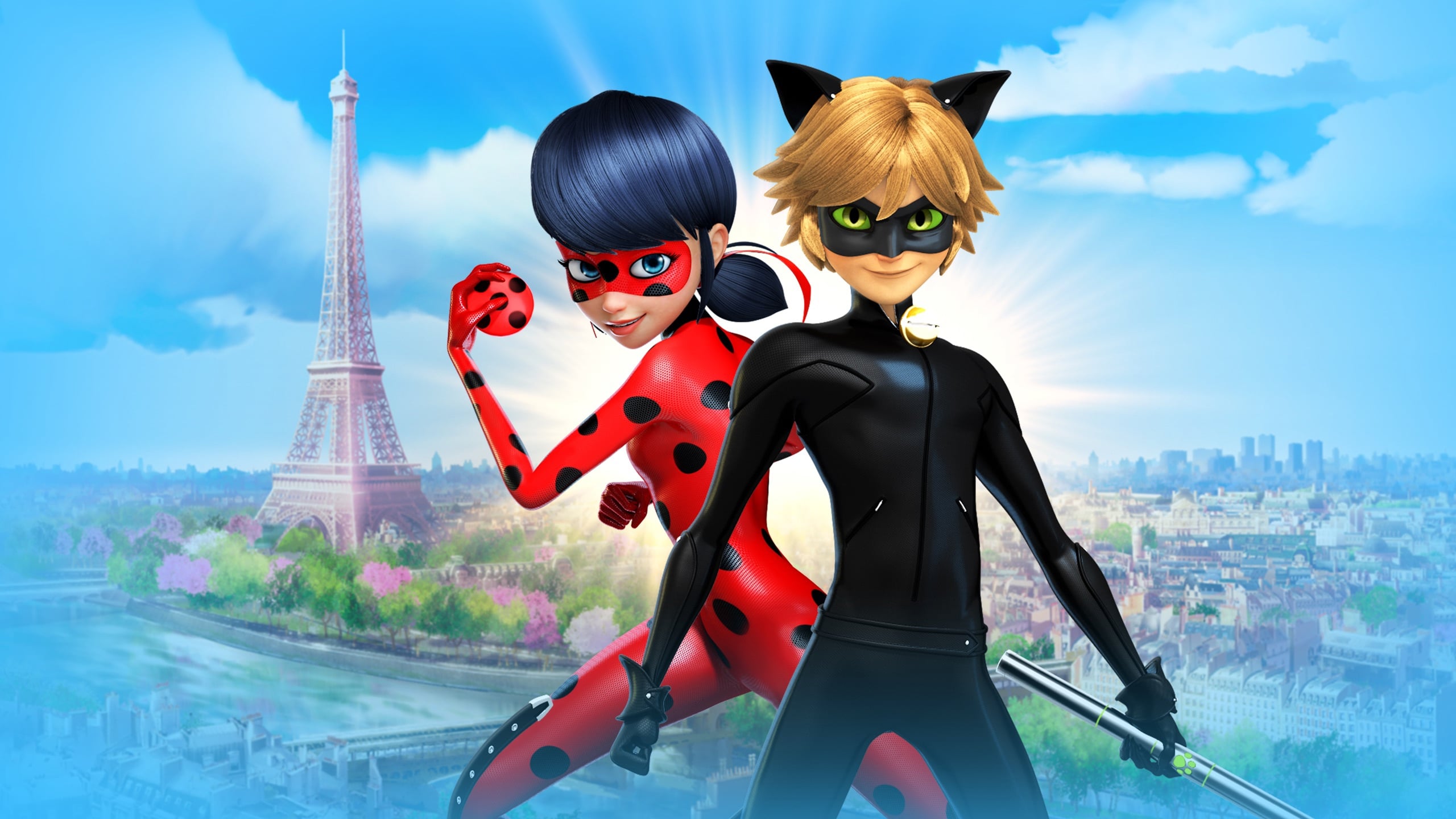 Miraculous: Tales of Ladybug & Cat Noir 2015 123movies