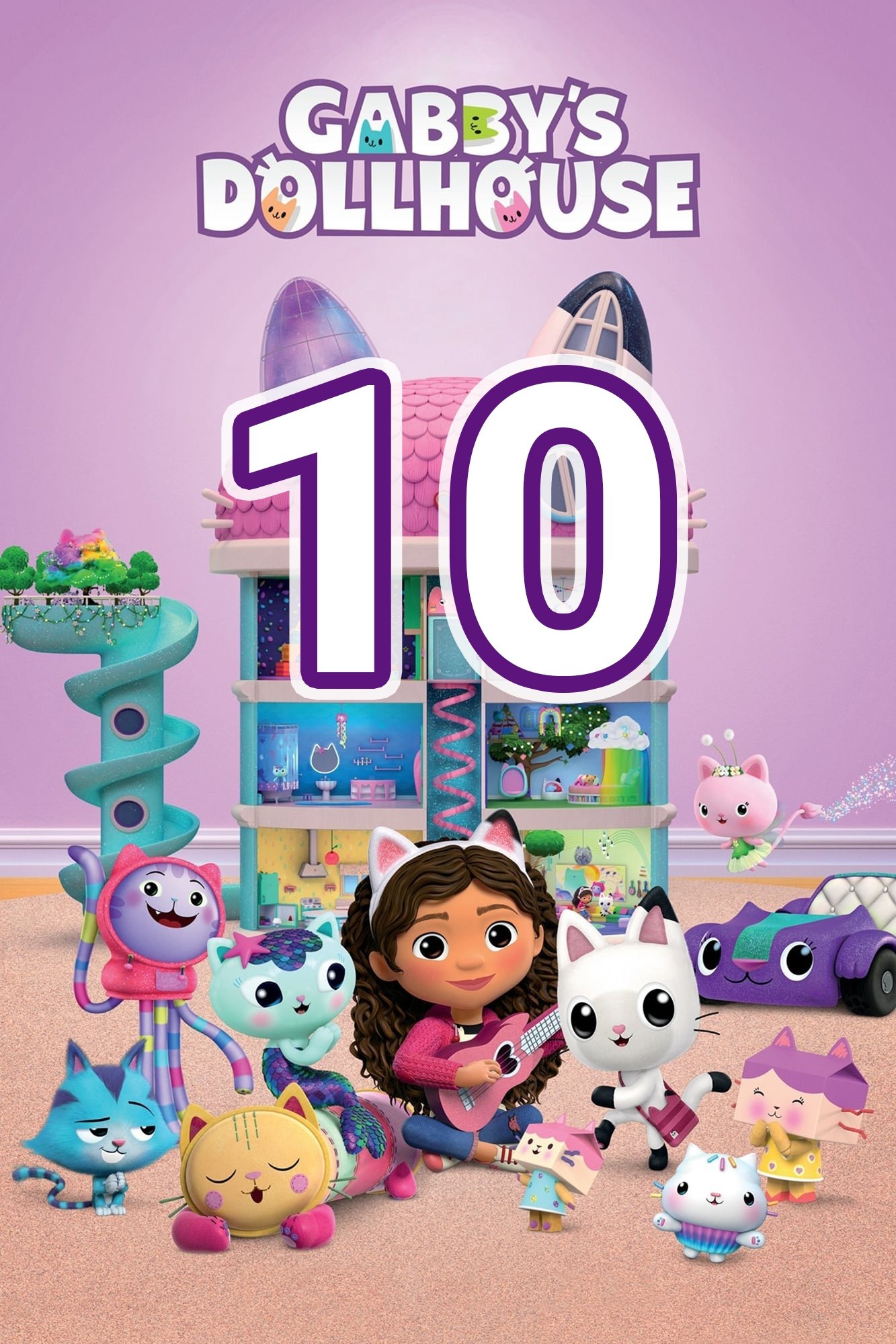 Poster de Temporada 10
