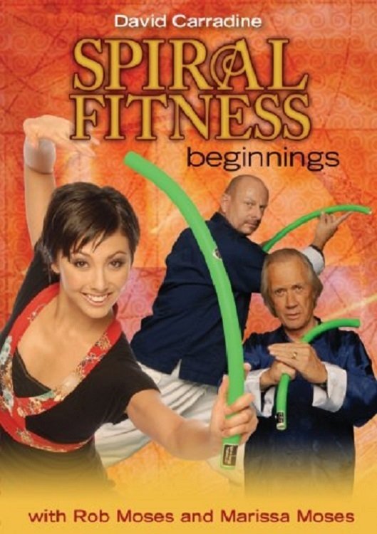 Poster de Spiral Fitness Beginnings