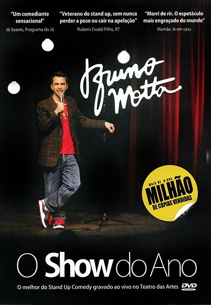 Poster de Bruno Motta - O Show do Ano