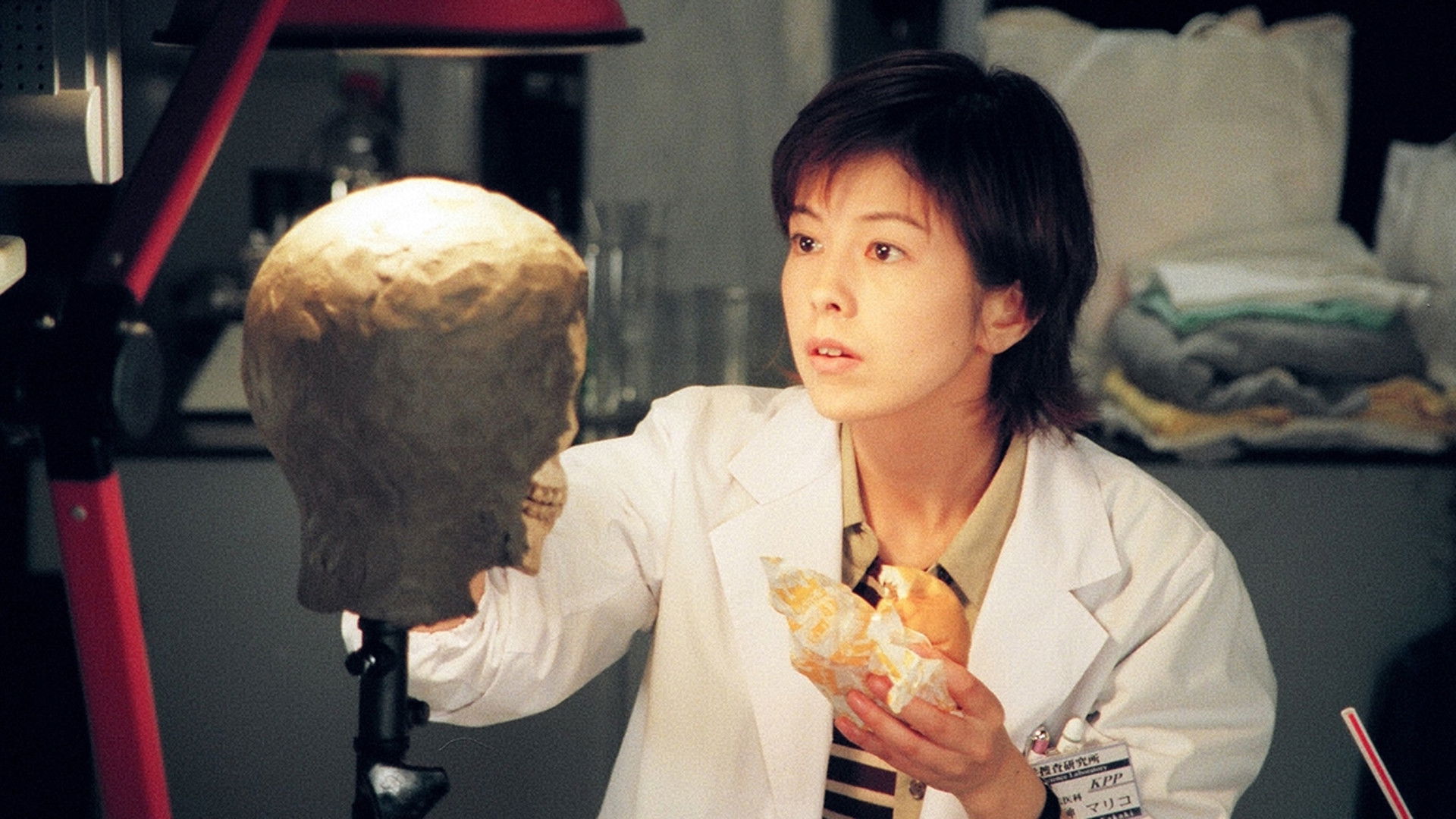 哀しみの復顔! 夫に話せない美人妻の過去