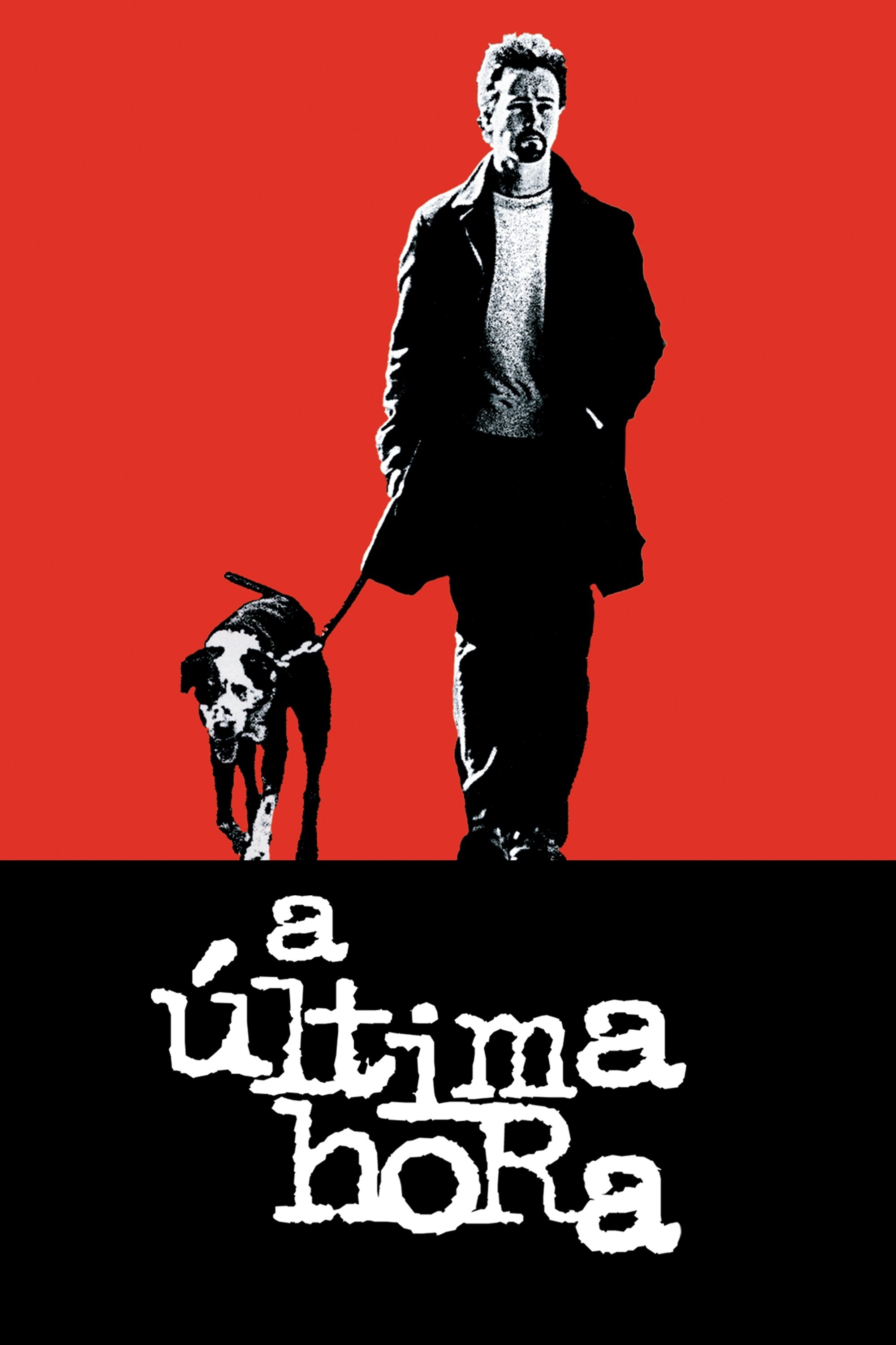 Poster de A Última Noite