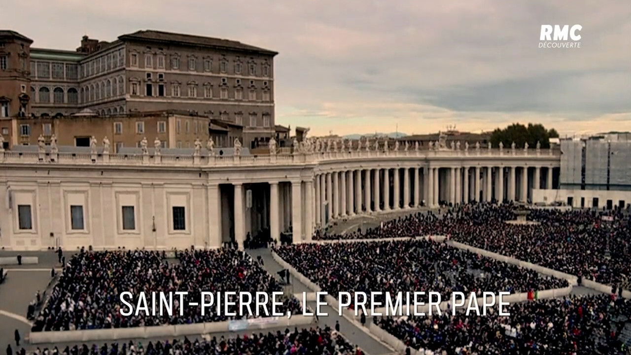 The Bones of St. Peter