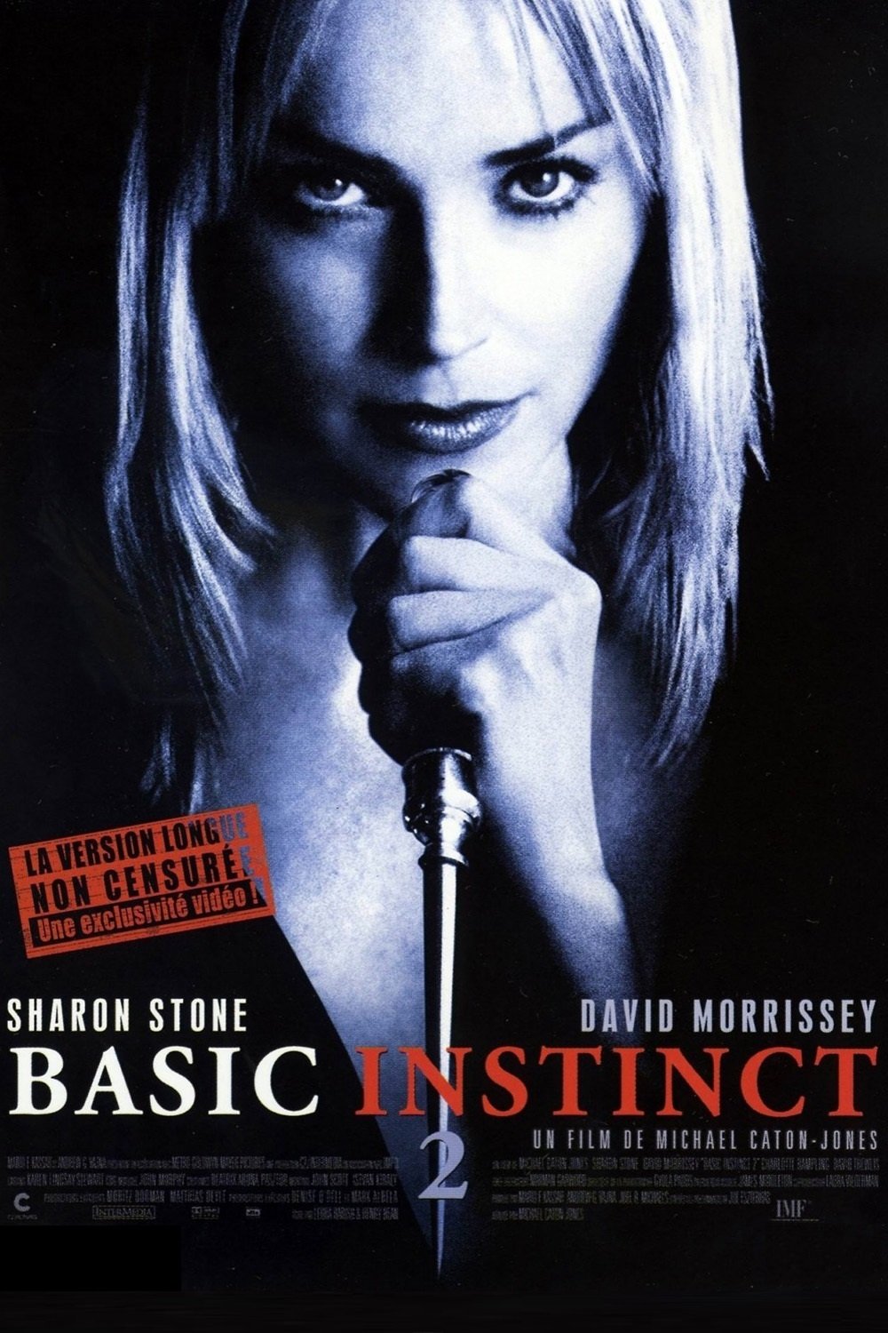 Affiche du film Basic Instinct 2