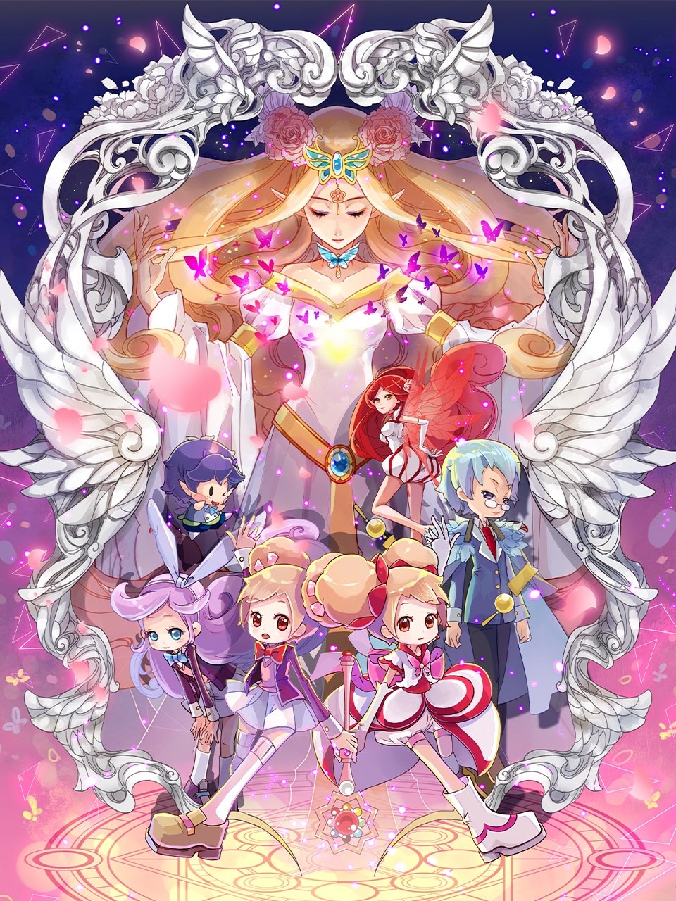Poster de Temporada 1