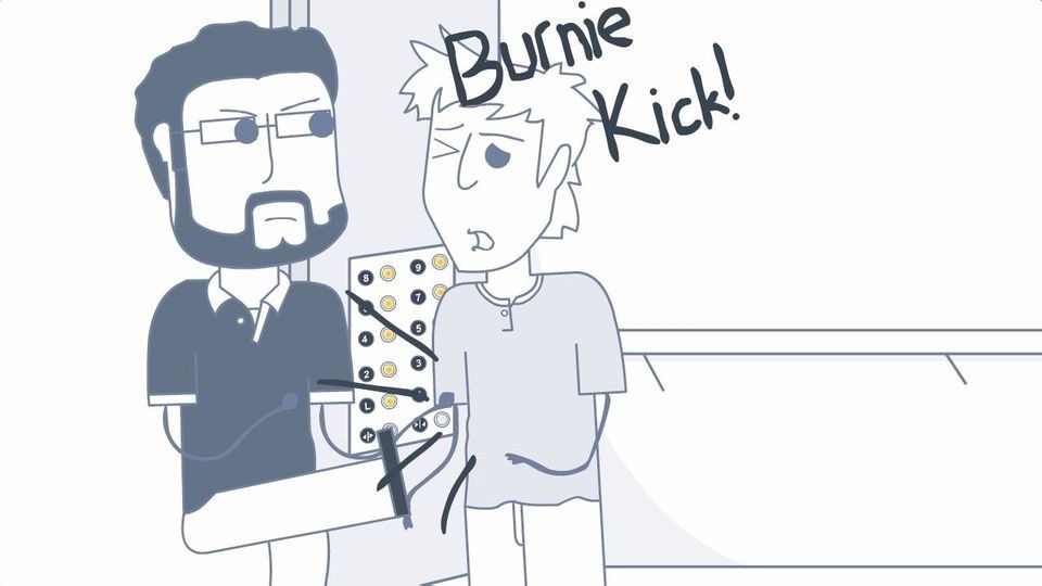 Gavin's Drunken Shenanigans