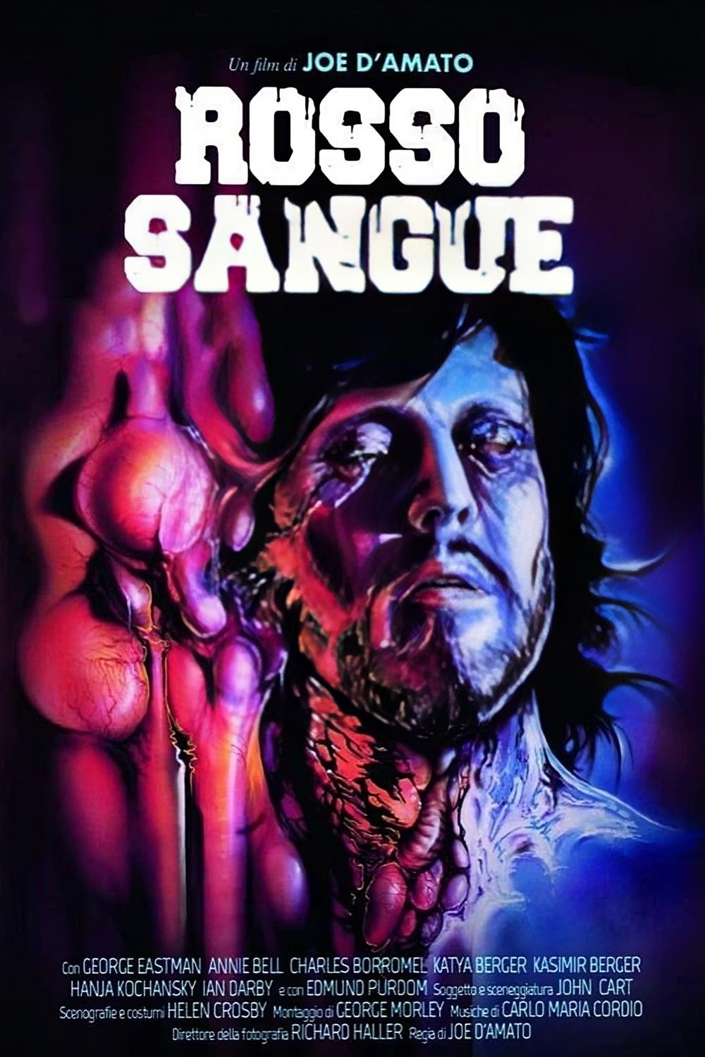 Poster de Absurd