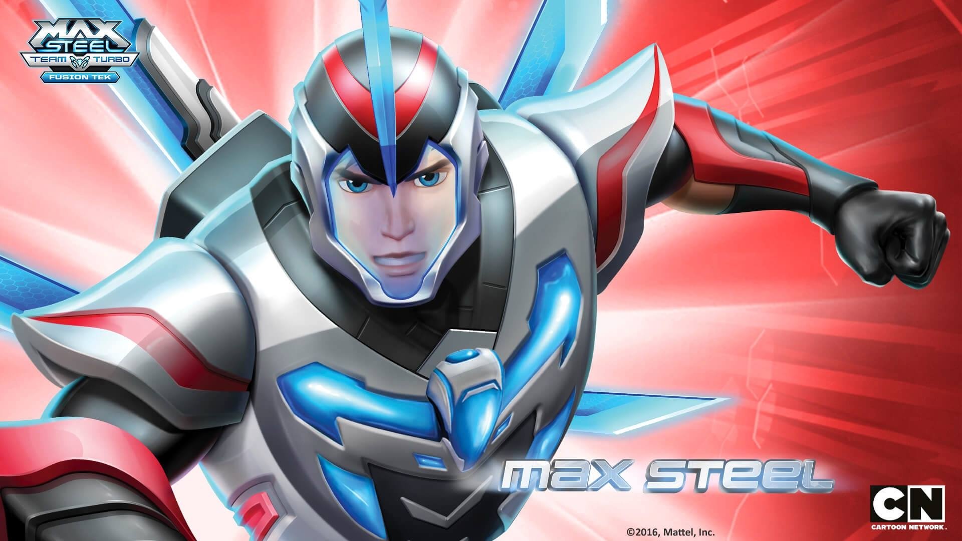 Max Steel Team Turbo: Fusion Tek 2016 123movies