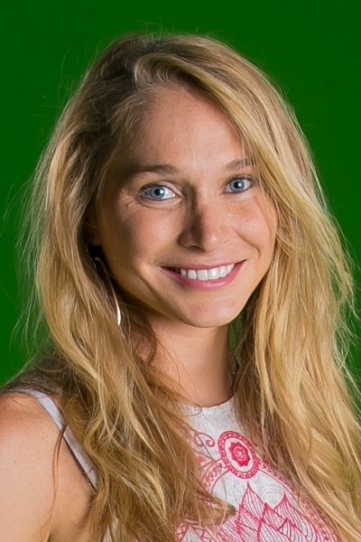 Foto de Constanza Mackenna