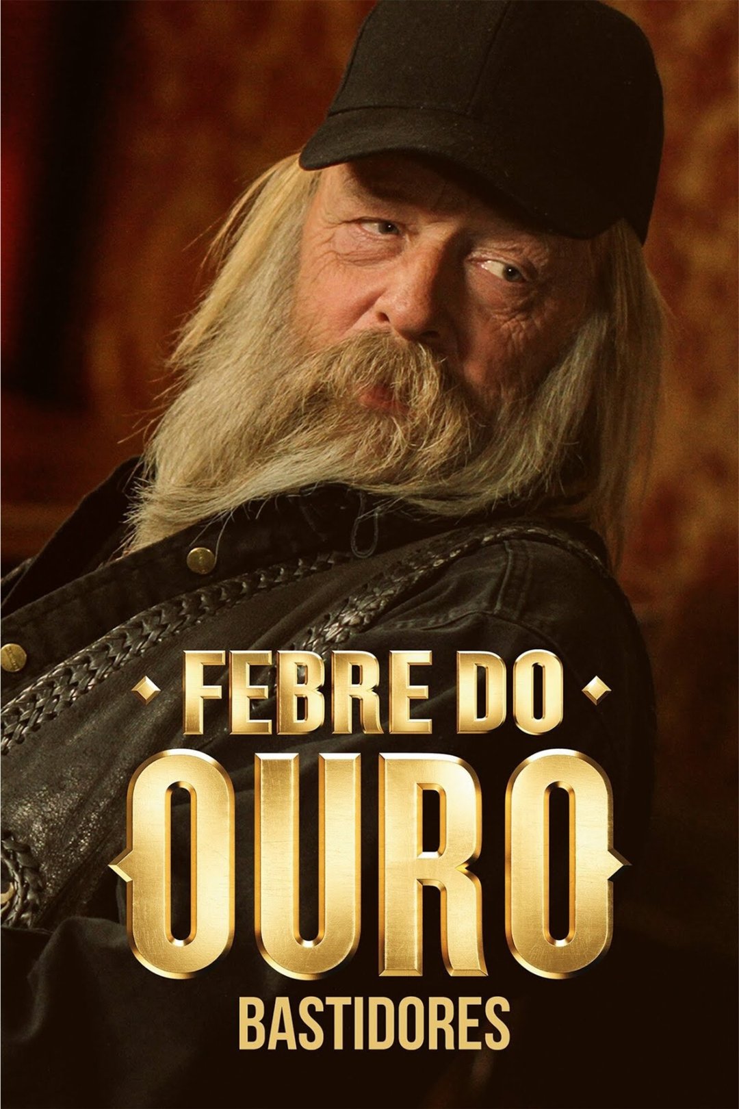 Poster de Febre do Ouro: Bastidores