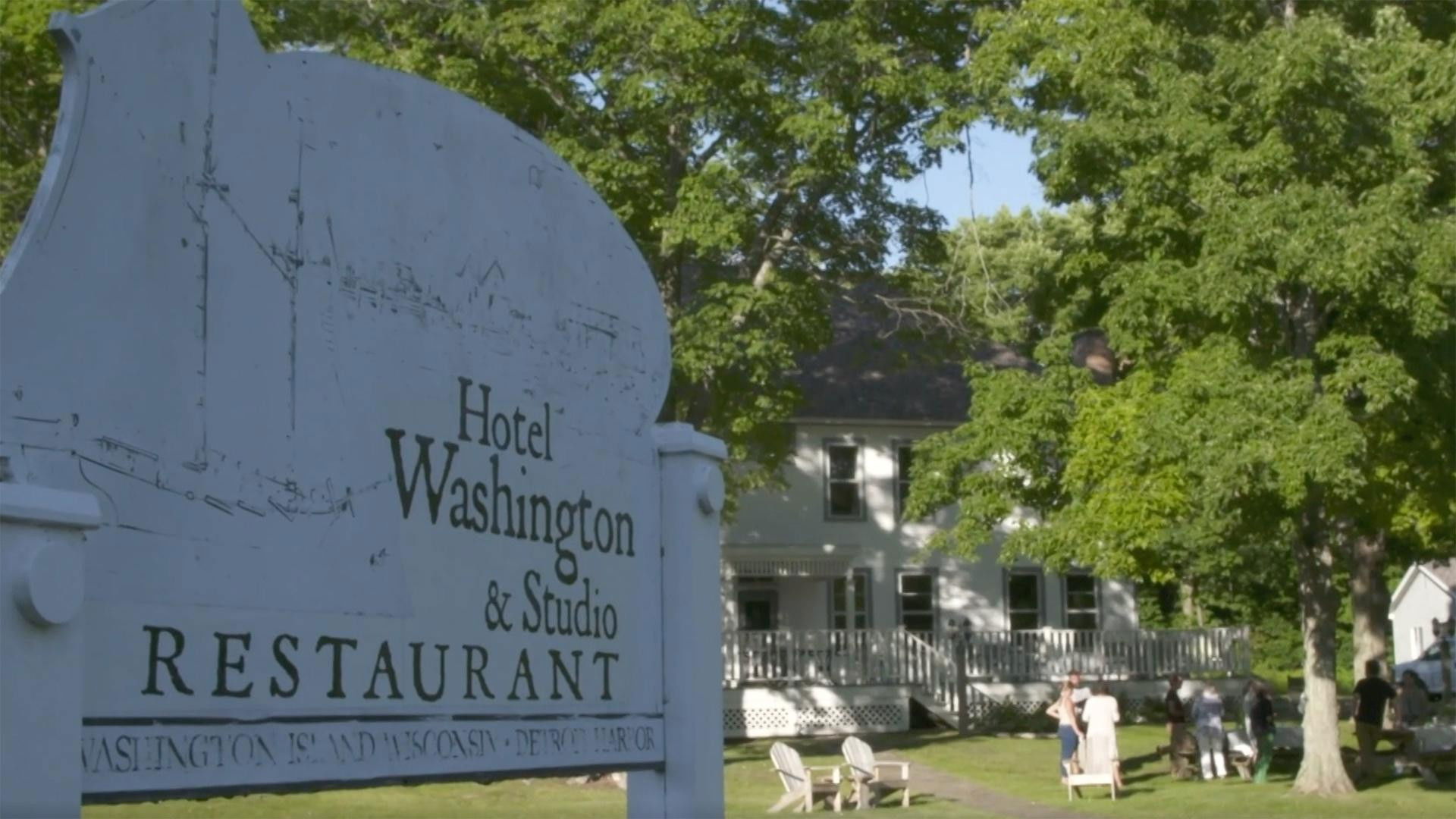 Hotel Washington