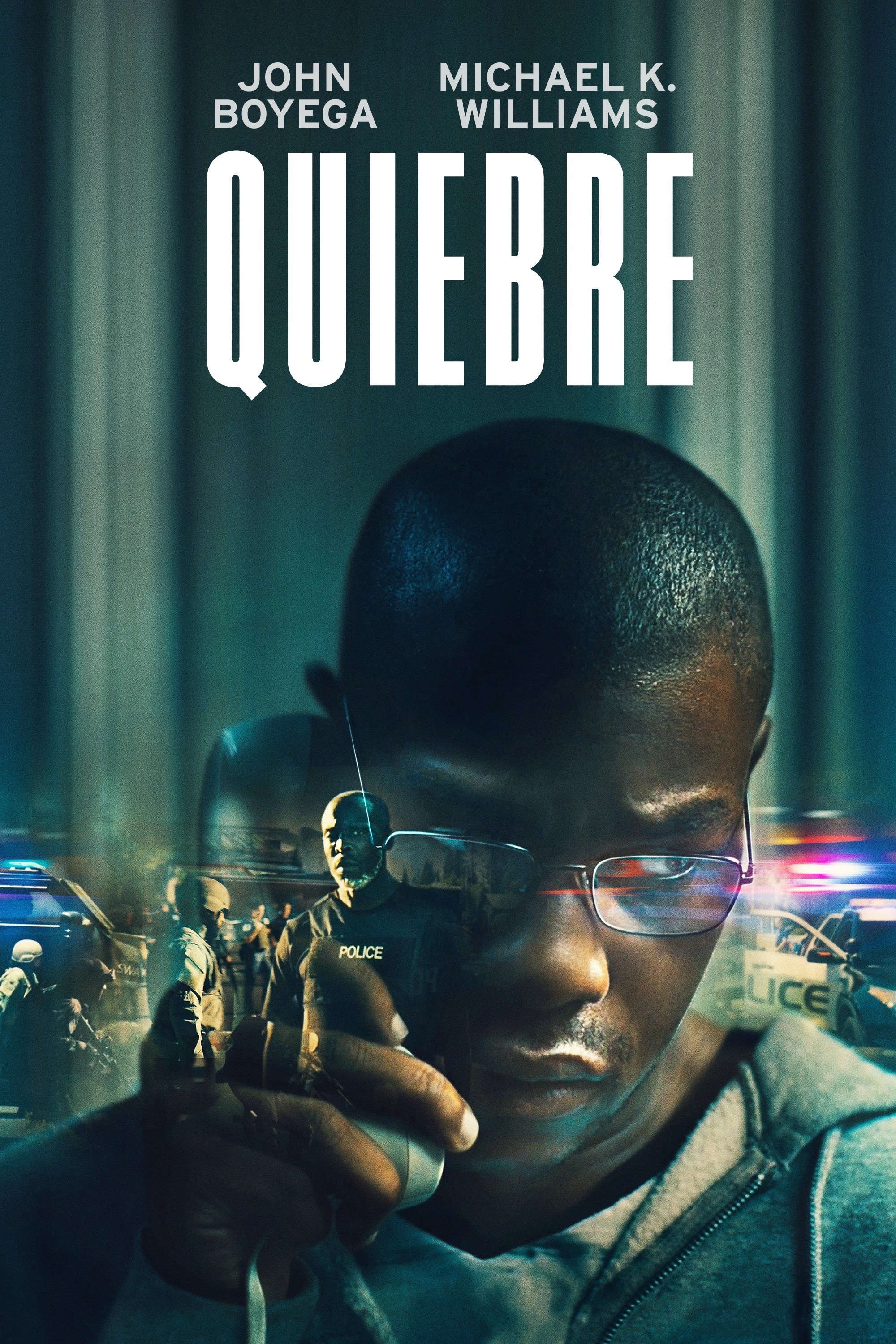 Breaking poster Breaking poster