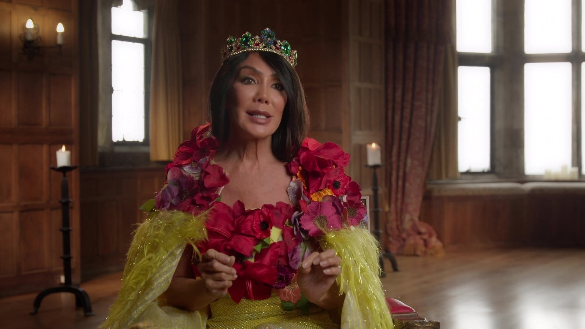 The Queen's Court