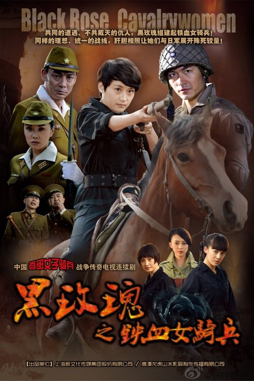 Poster de 烽火铁骑