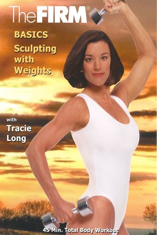 Poster de The Firm Basics - Sculpting with Weights