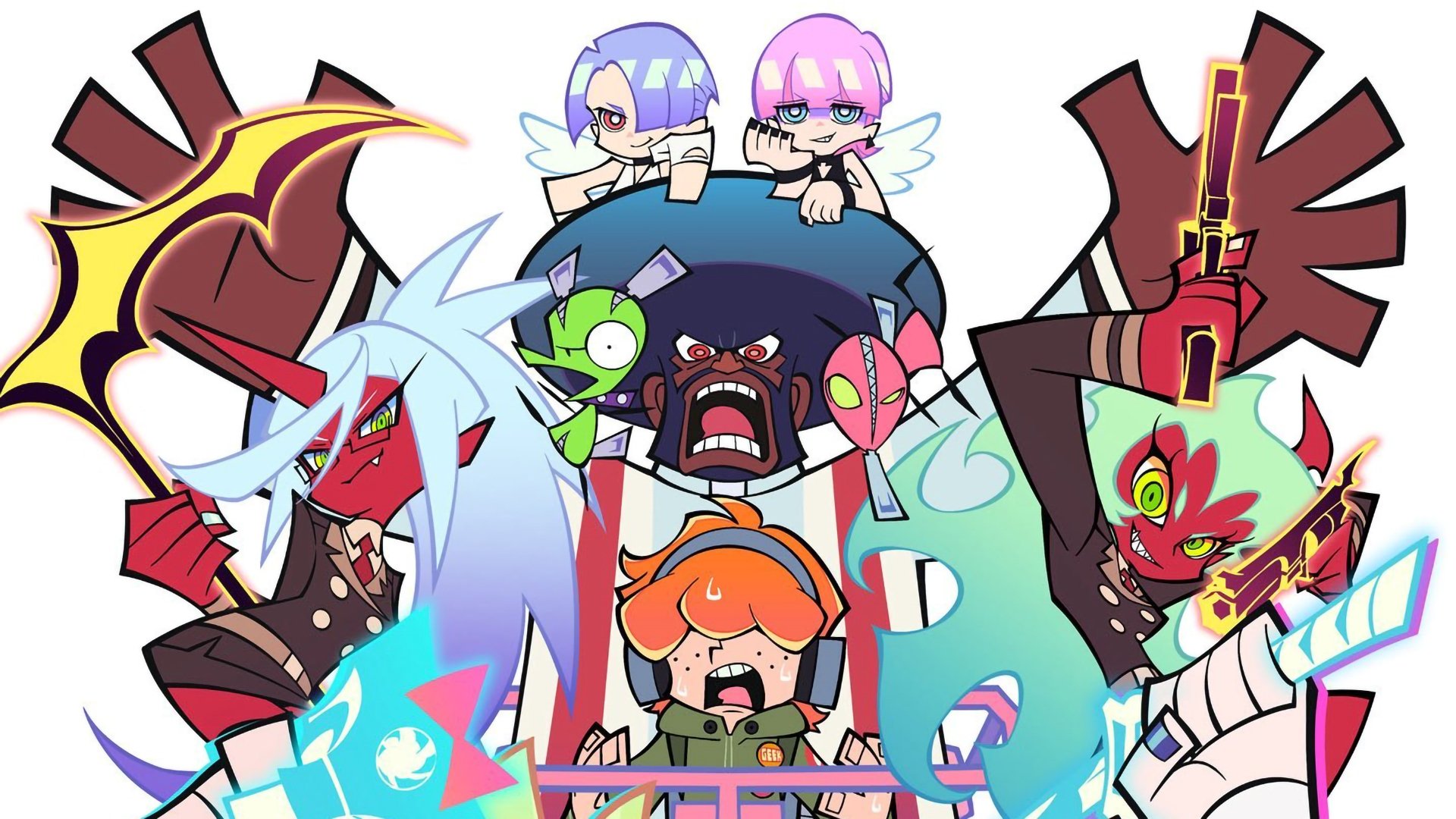 Backdrop image