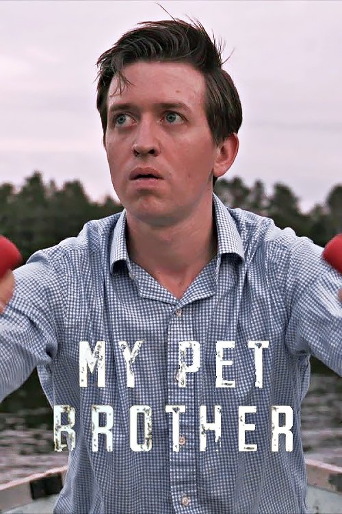 Poster de My Pet Brother