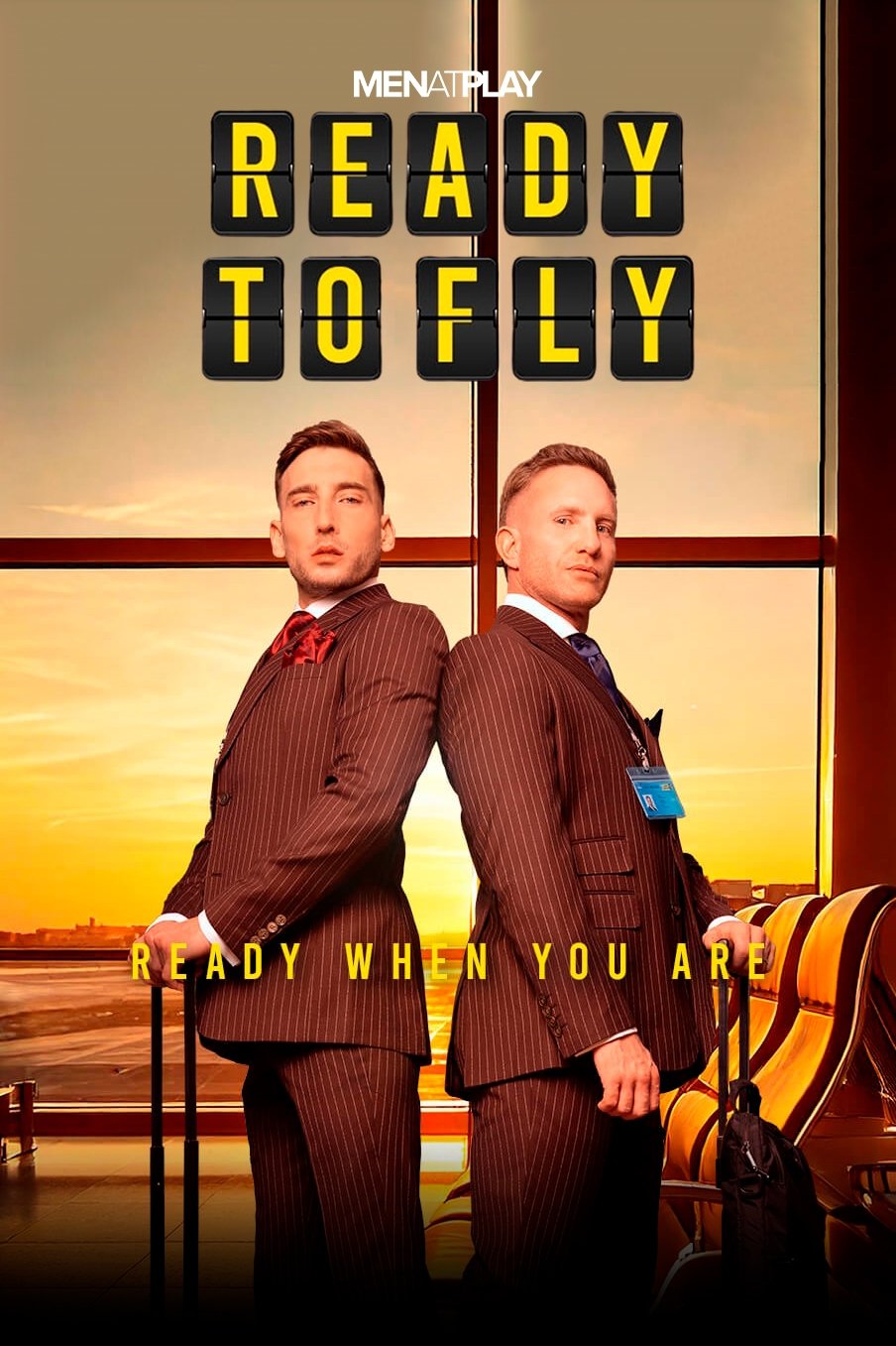 Poster de Ready to Fly