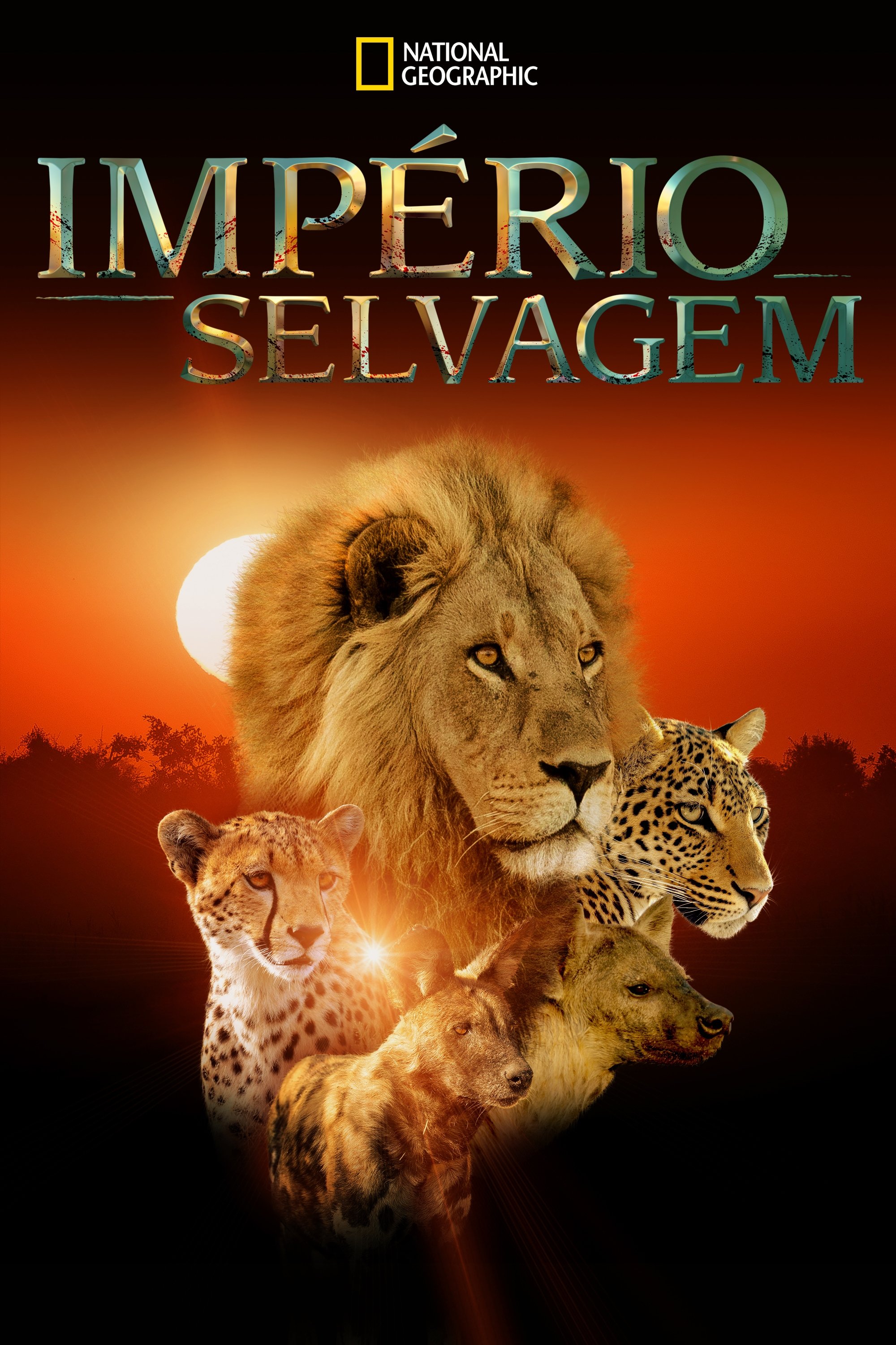 Poster de Império Selvagem