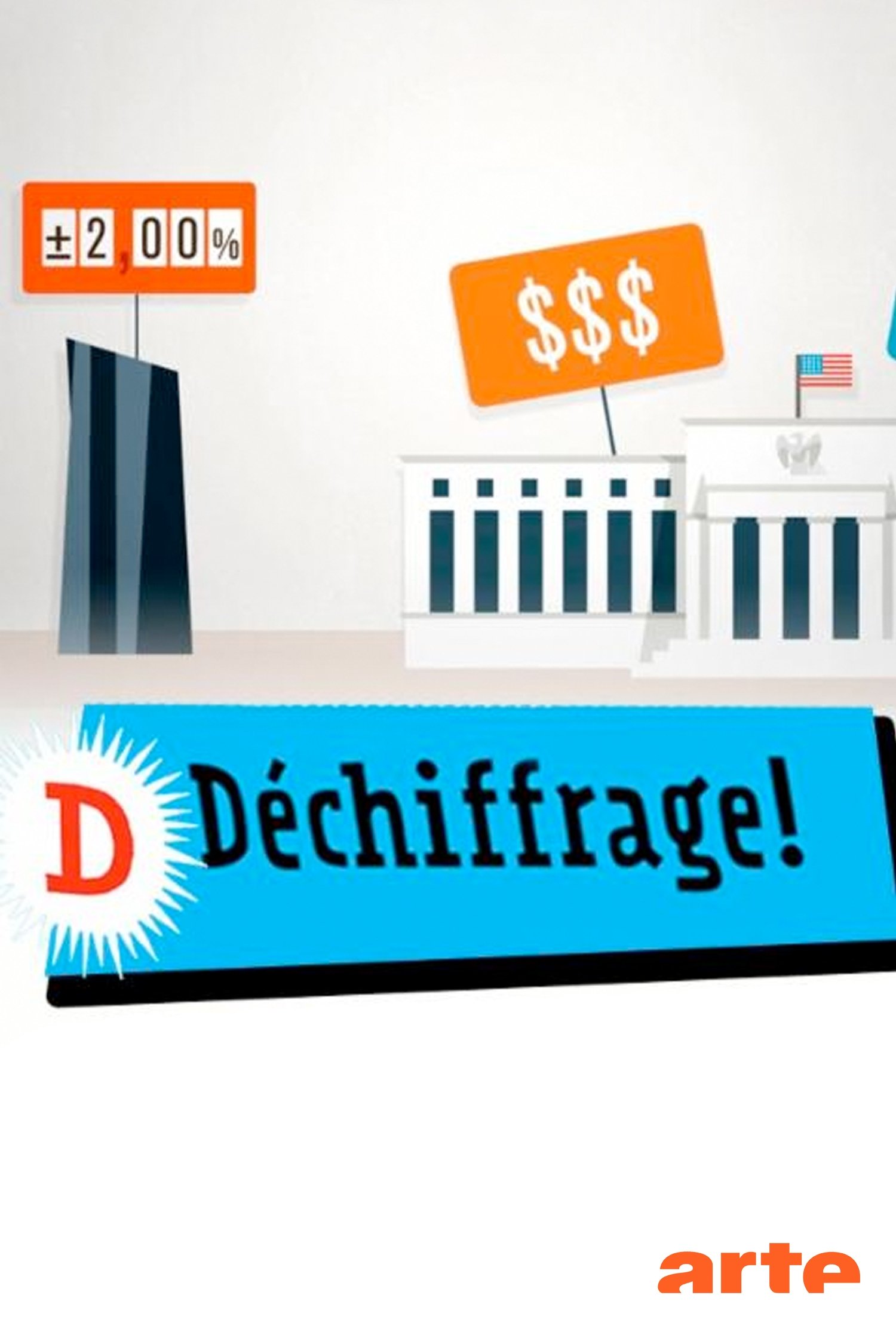 Poster de Déchiffrage