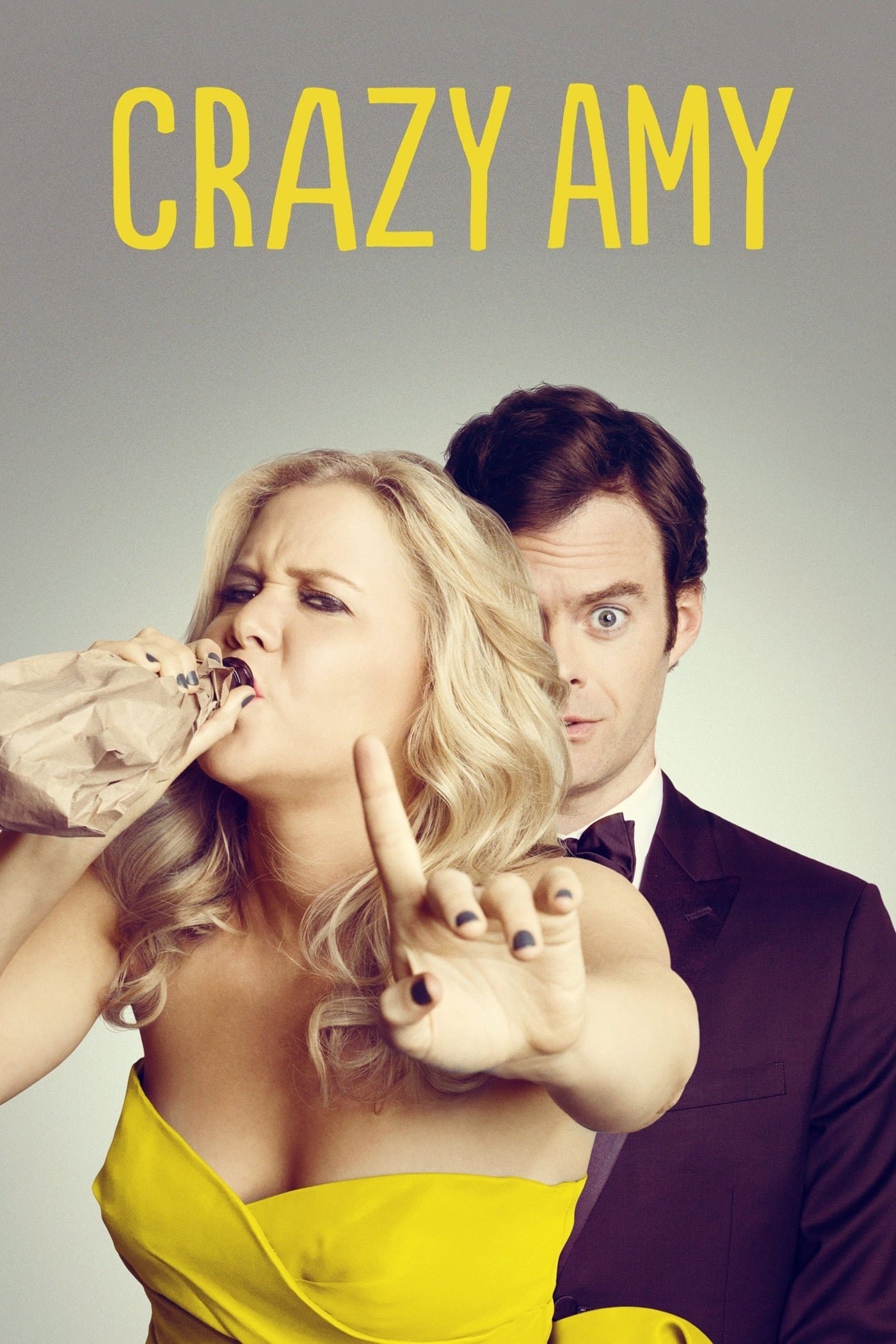 Affiche du film Trainwreck