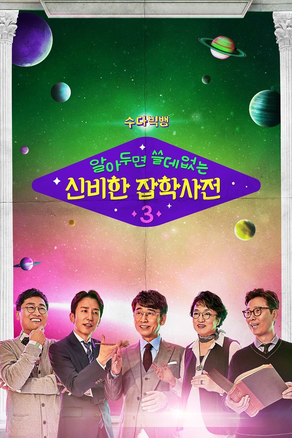 Poster de Temporada 3
