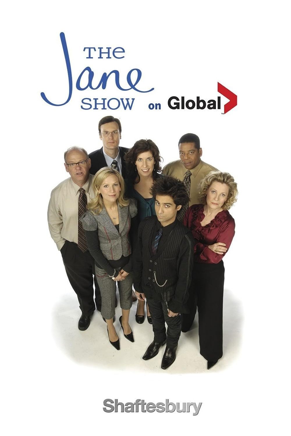 Poster de The Jane Show