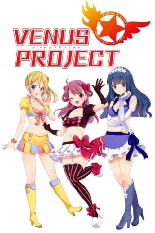 Poster de Venus Project: Climax