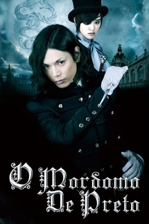 Poster de Black Butler: O Mordomo de Preto