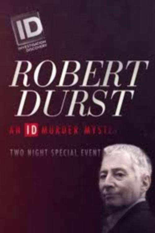 Poster de Robert Durst: An ID Murder Mystery