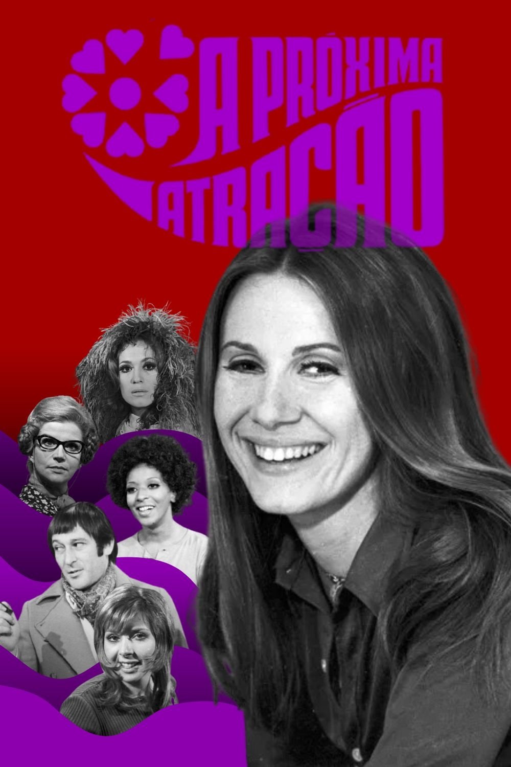 Poster de A Próxima Atração