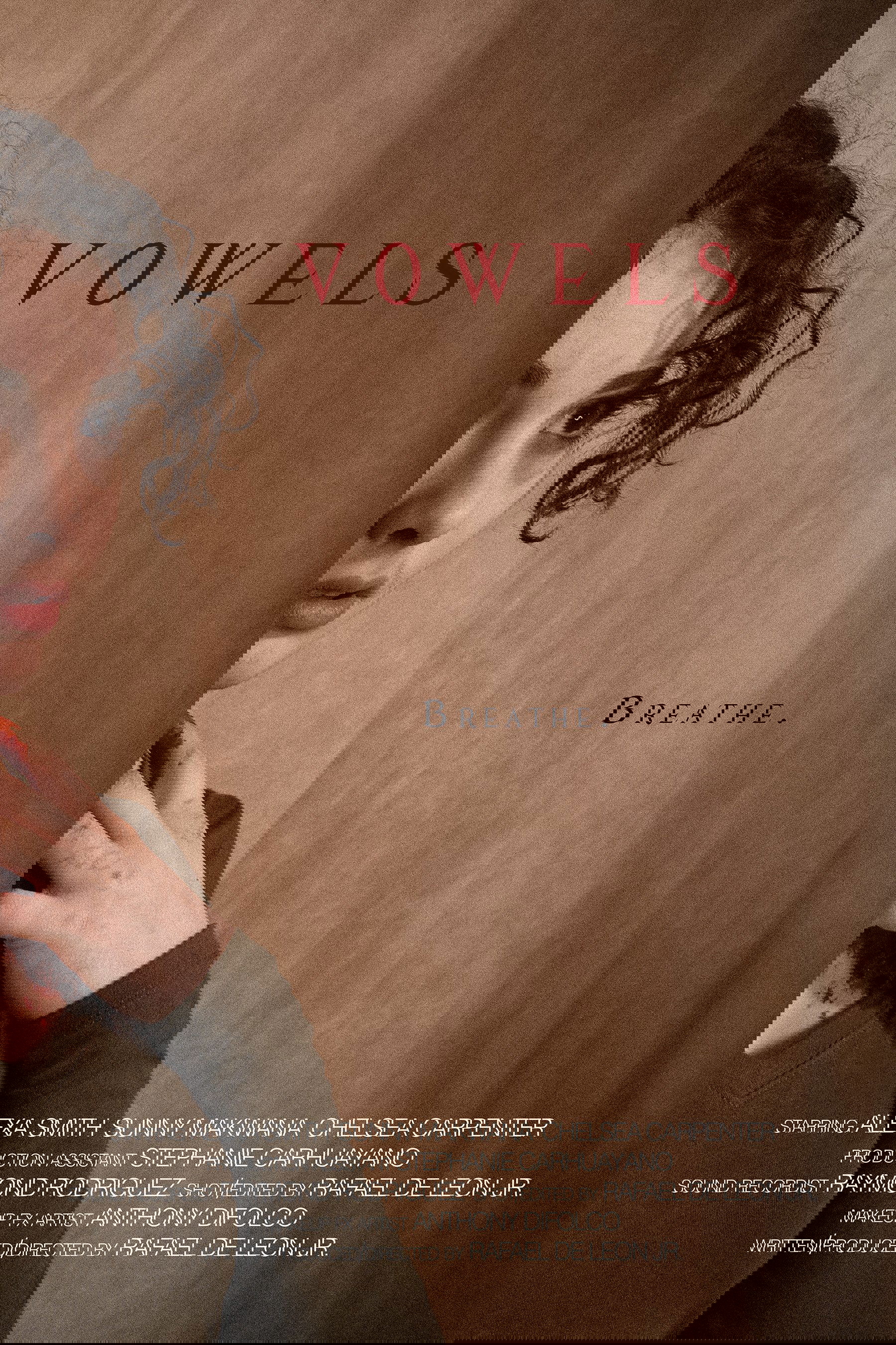 Poster de Vowels