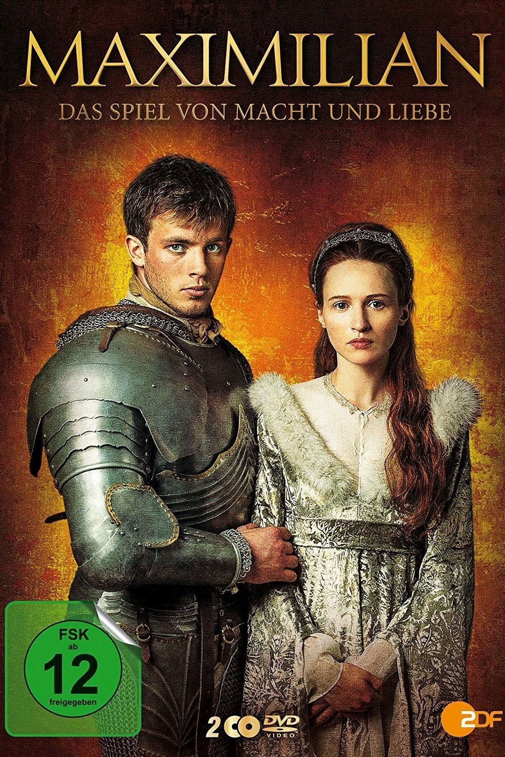 Poster de Maximilian - Das Spiel von Macht und Liebe