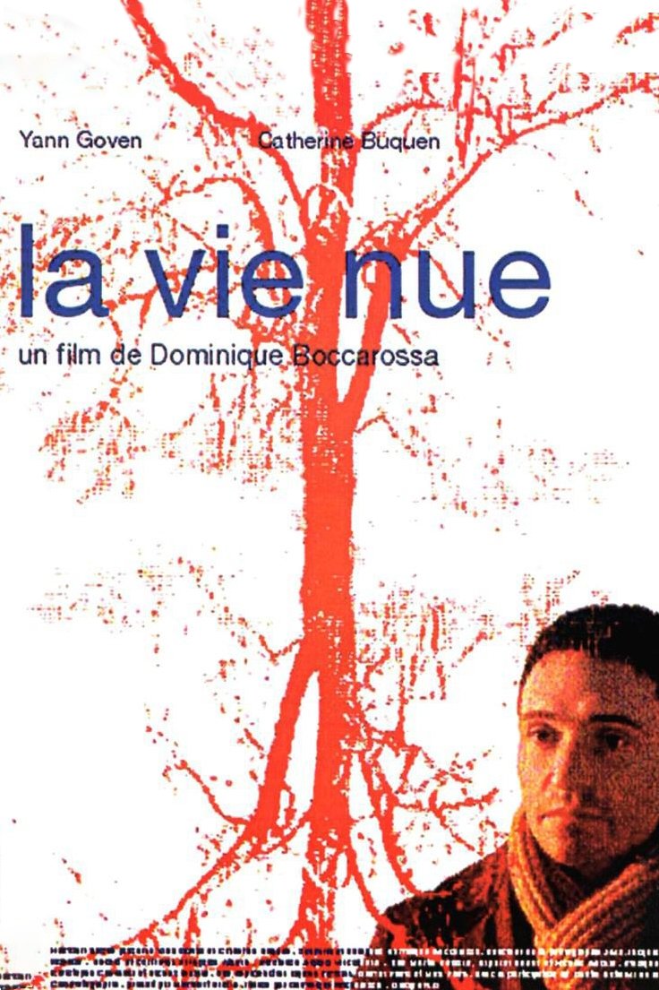 Affiche du film La vie nue