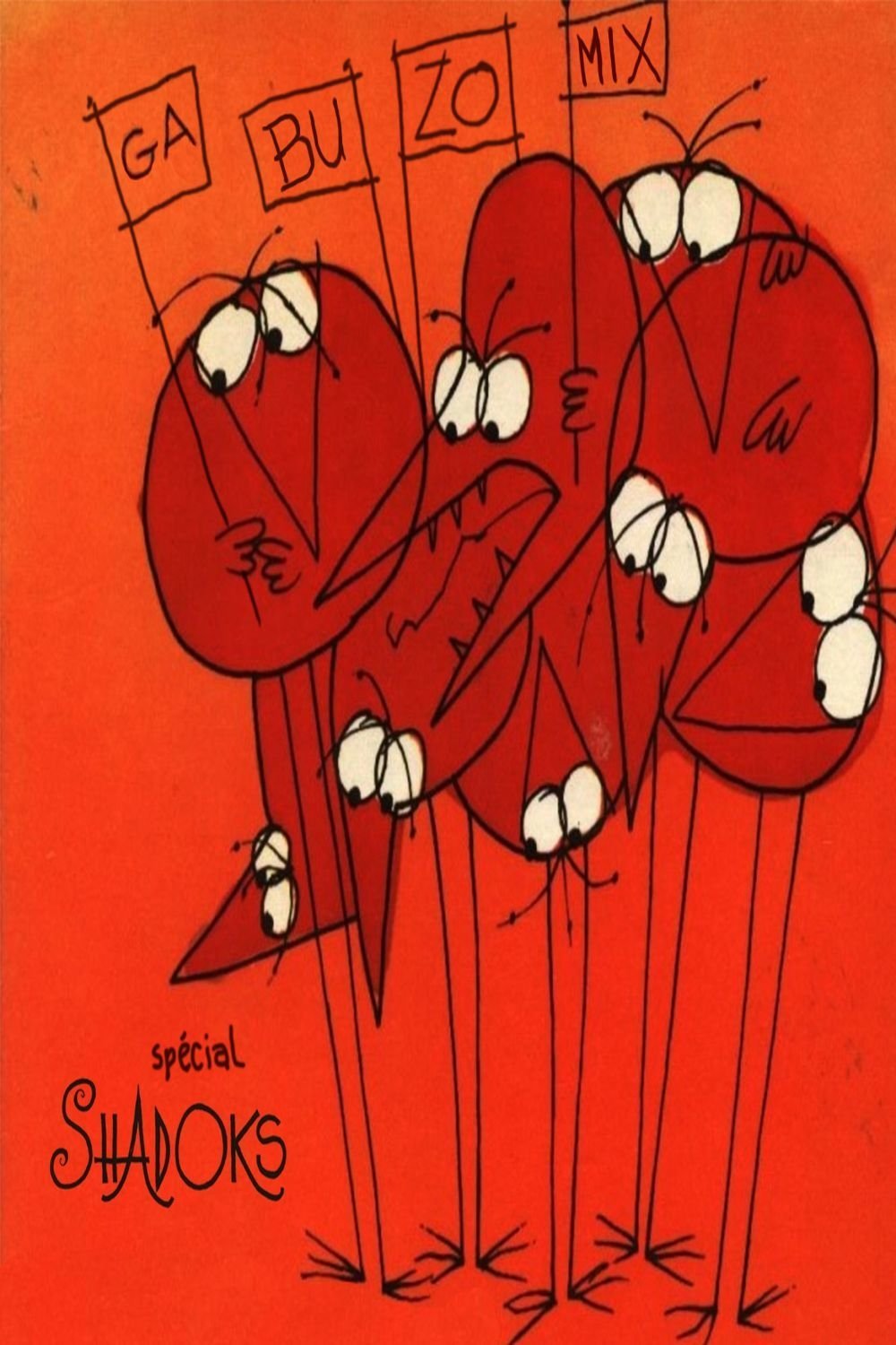 Poster de Especiais