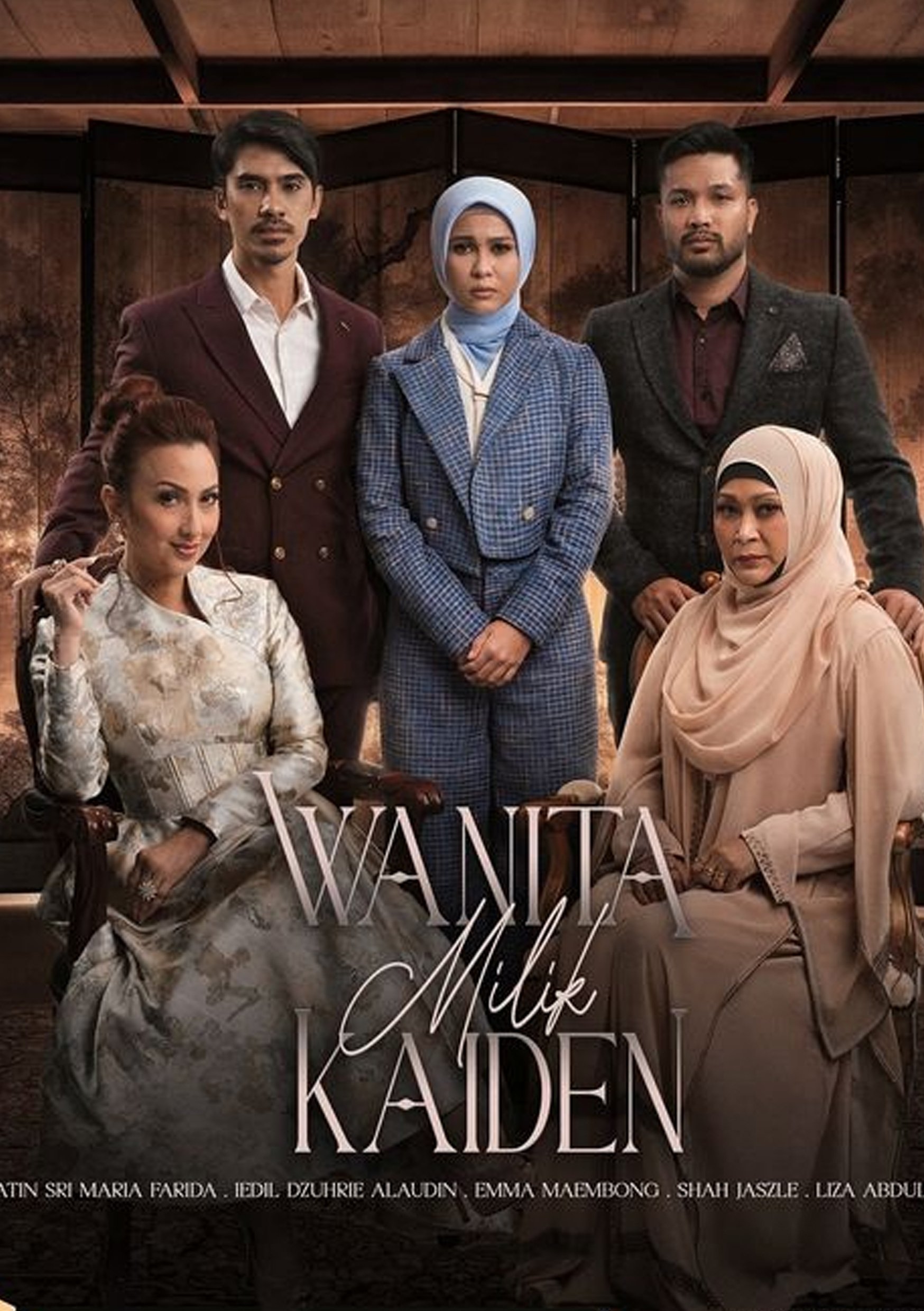 Poster de Wanita Milik Kaiden
