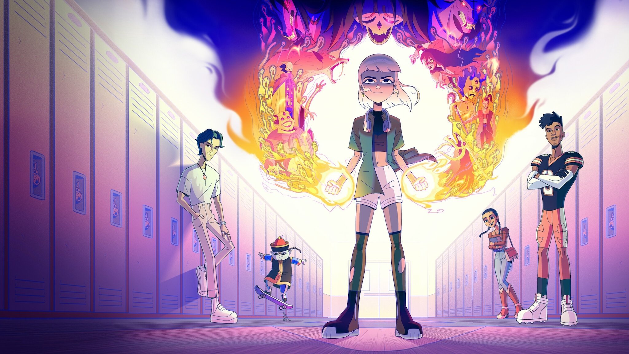 Backdrop image