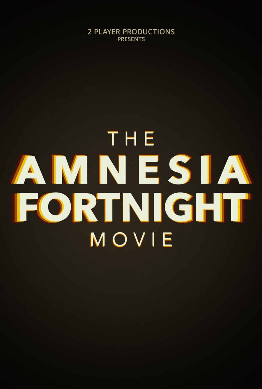 Poster de The Amnesia Fortnight Movie