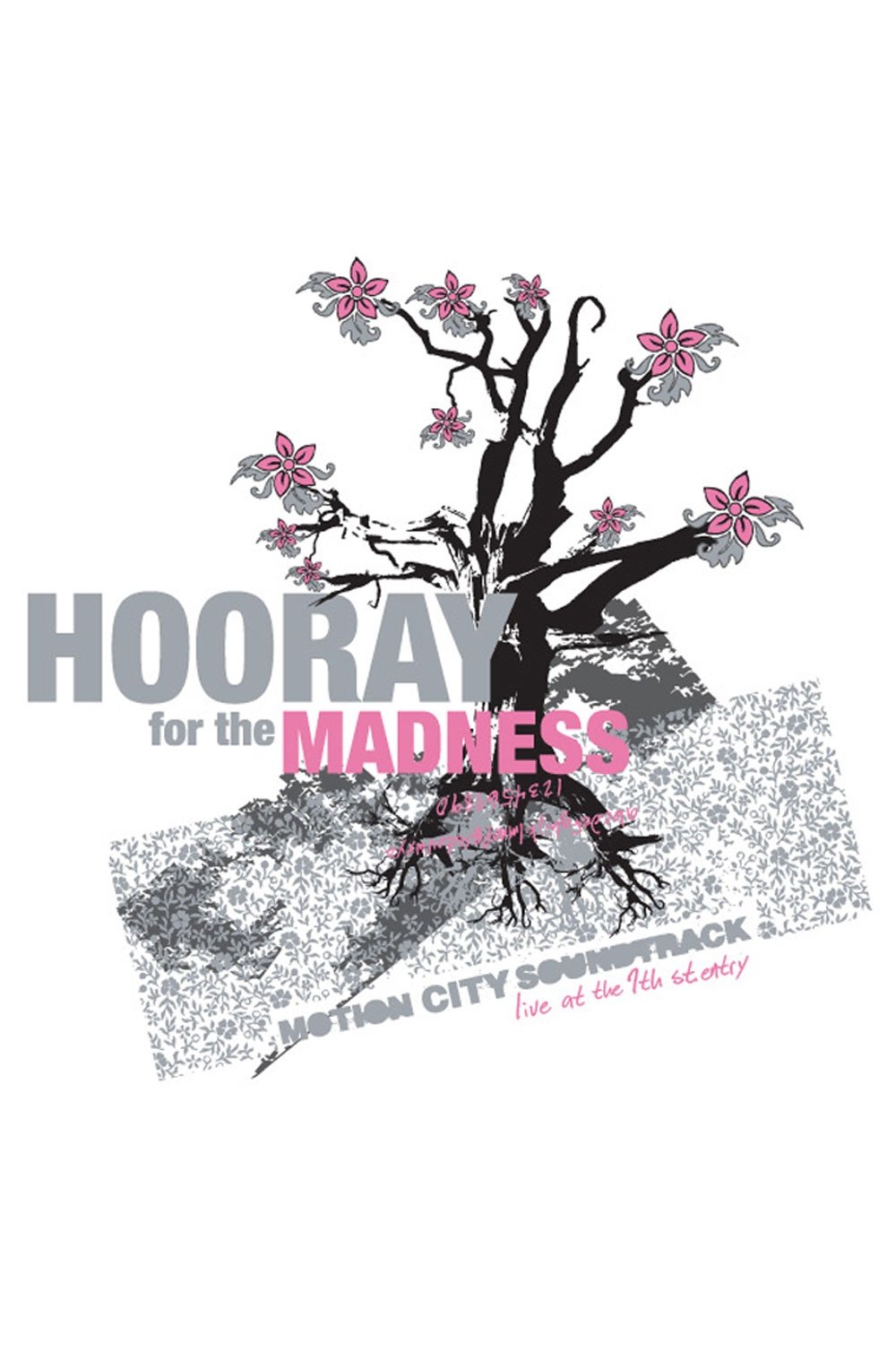 Poster for Hooray for the Madness