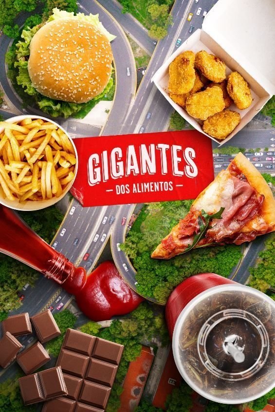 Poster de Gigantes dos Alimentos