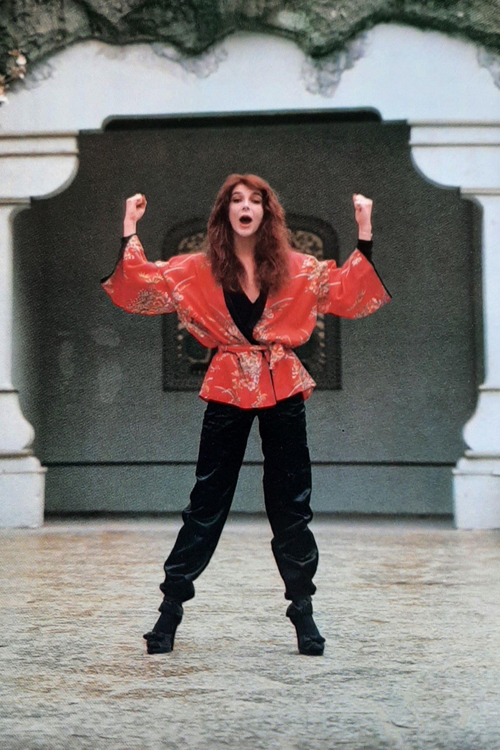 Poster de Kate Bush - Efteling Special